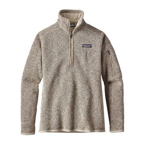 PATAGONIA Better Sweater 1/4 Zip